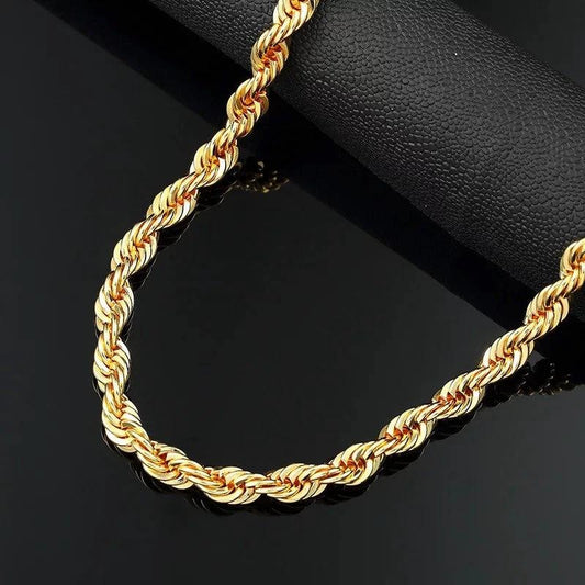 Men's Chain 3mm by GJG Denim