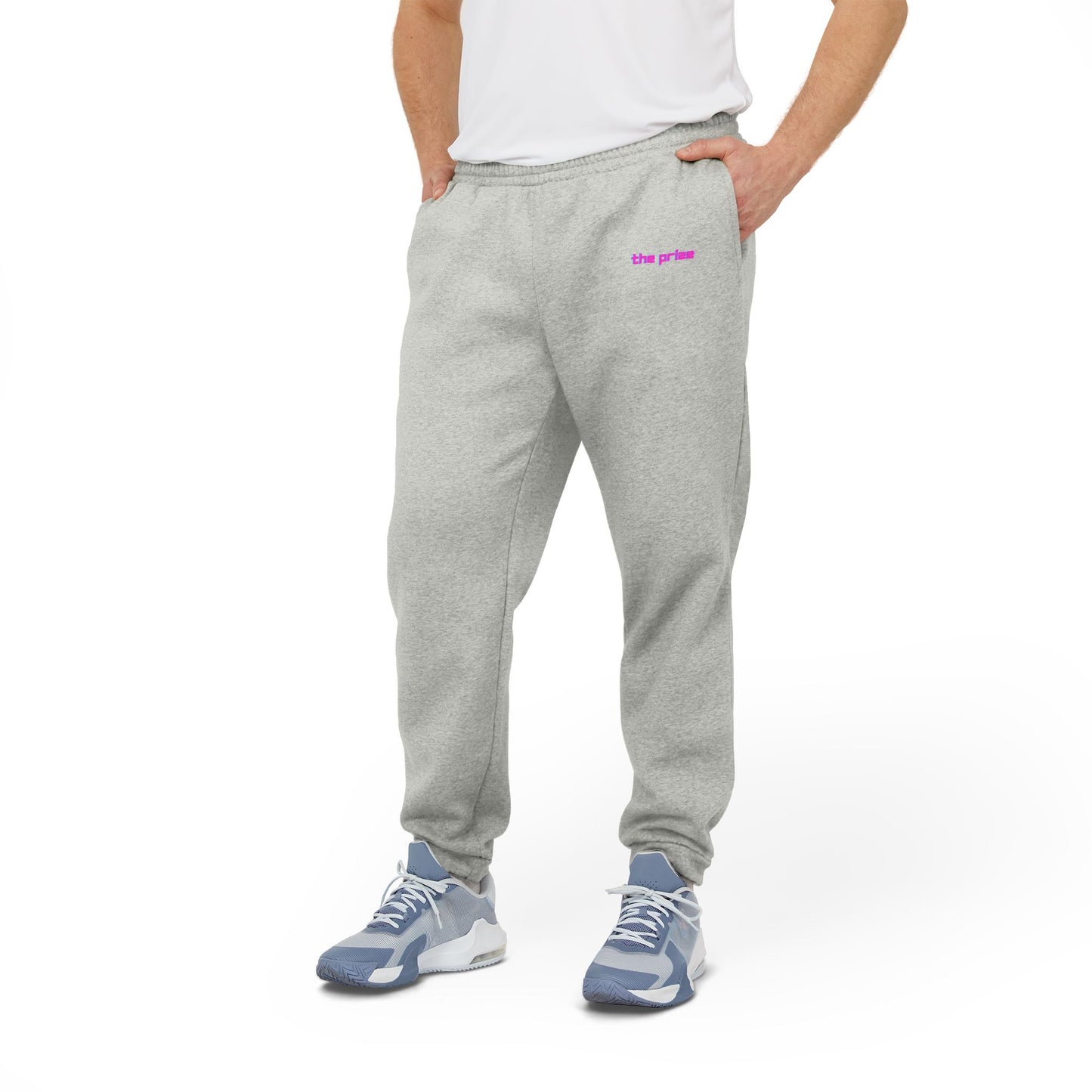 adidas Unisex Fleece Joggers The prize