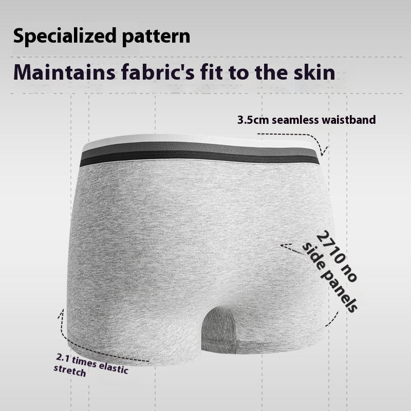 Men's Cotton Underwear