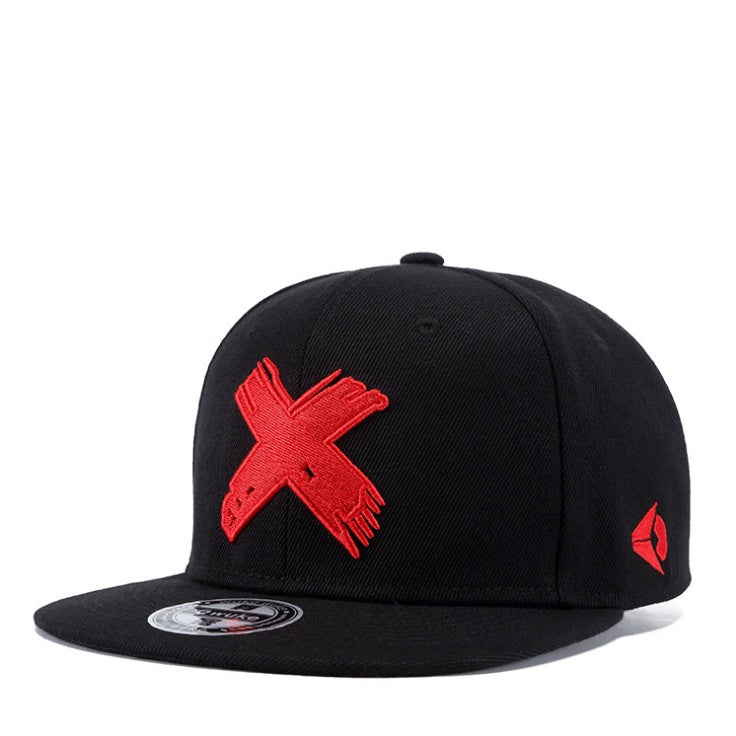 "X" Baseball Cap