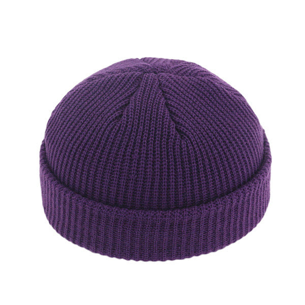 Dome Wool Hat for Men