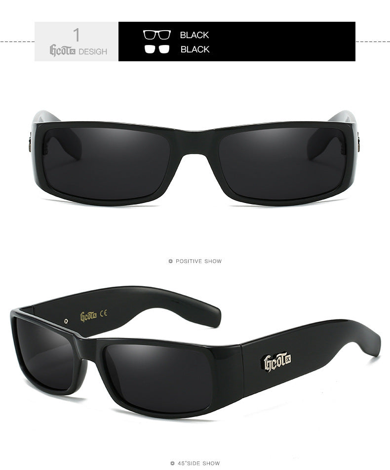 Fashion Polarized Sunglasses For Men