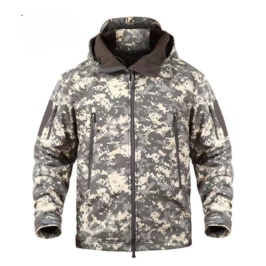 Men's Soft Shell Jacket