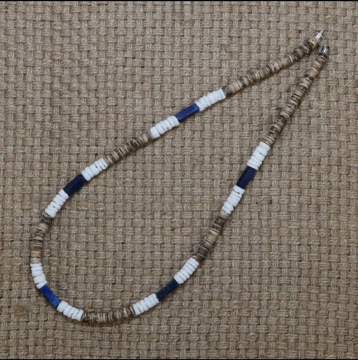 Beach Bohemian Necklace For Men