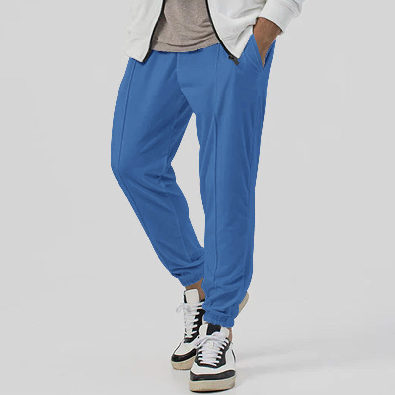 Men's Casual Track Loose Tappered Sweatpants