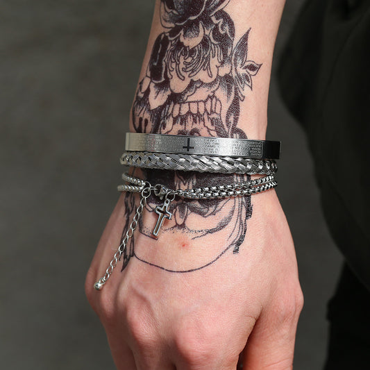 Men's Bangle Bracelets