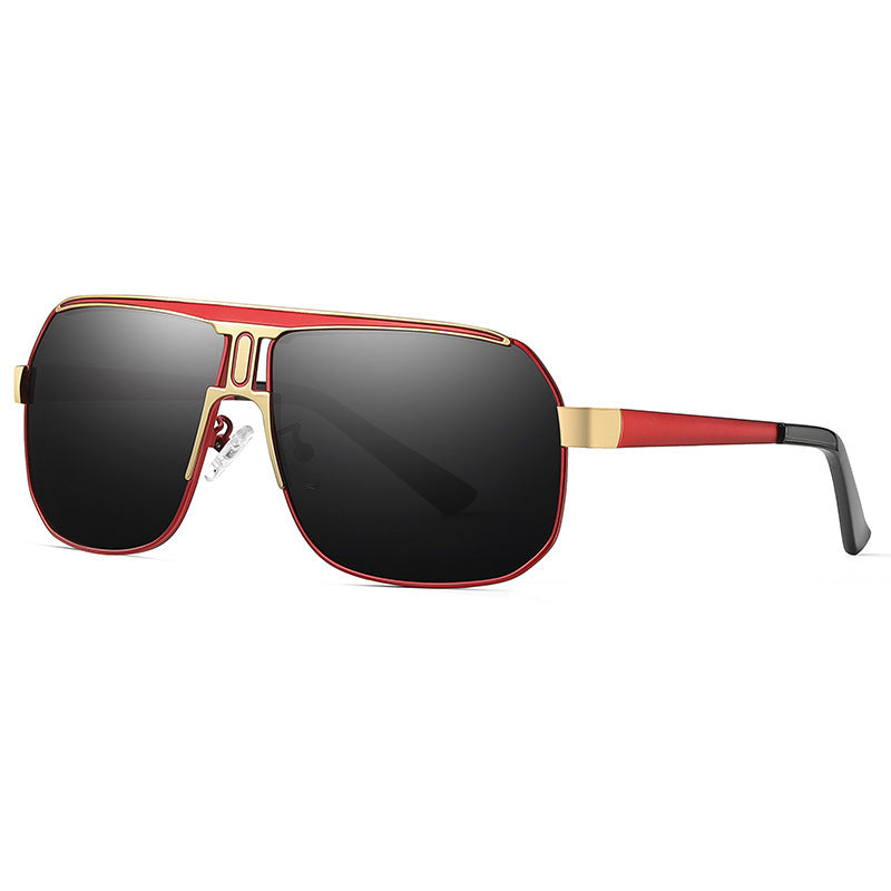 Driving Sunglasses Stylish Large Frame