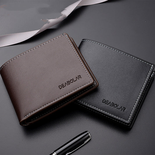Men''s Leisure Wallet