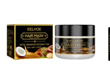 Nourishing Hair Mask Conditioner Deep Repair Hair Care by GJG Denim