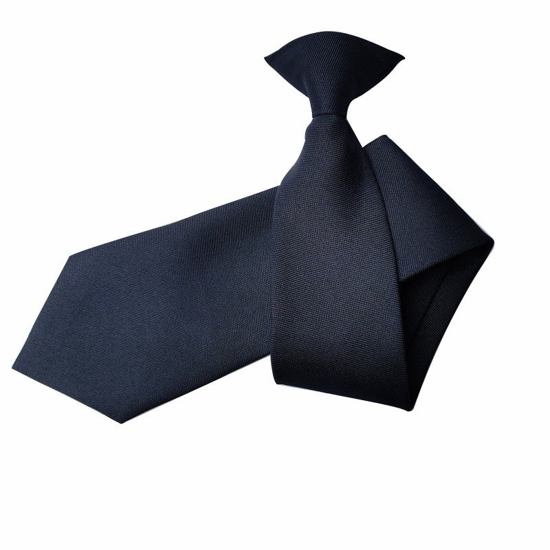Men's Solid Color Ties