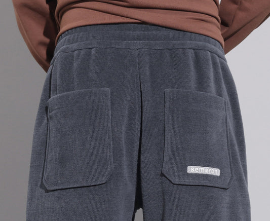 Men's Loose Tappered Track Sweatpants