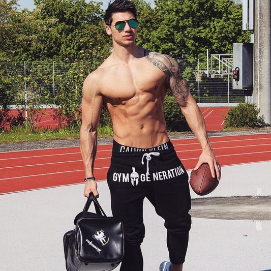 Men's Leisure/Running Sports Pants