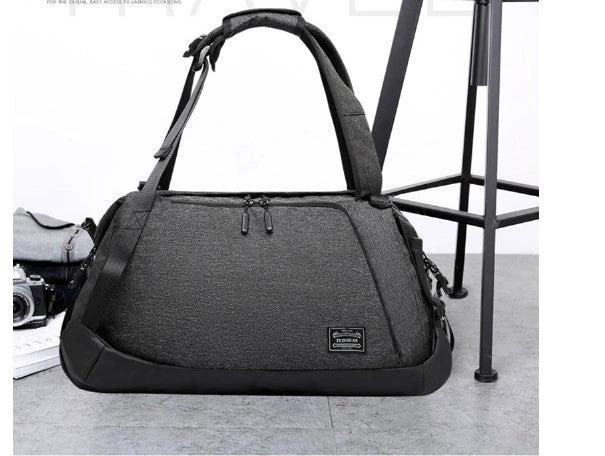 Multifunctional Gym Bag by GJG Denim
