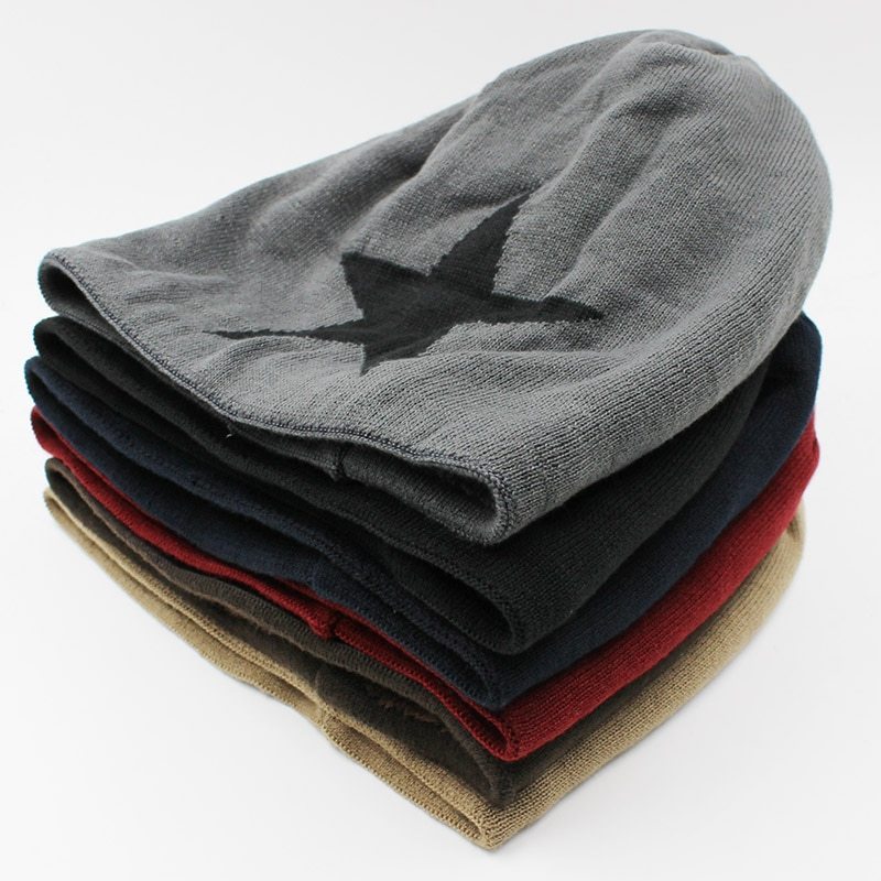 Winter Knitted Beanie