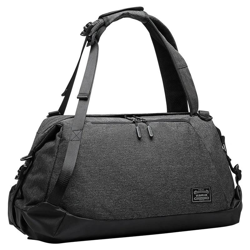 Multifunctional Gym Bag by GJG Denim