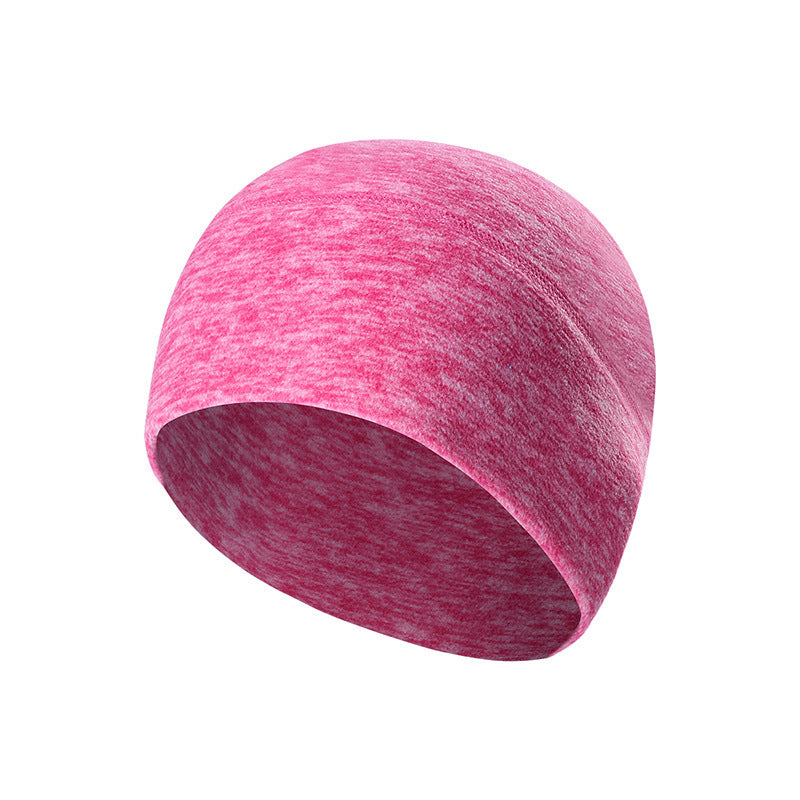 Outdoor Cycling Fleece Warm Hat For Men