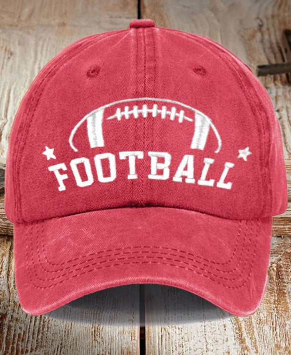 Men's "Football" Baseball Cap