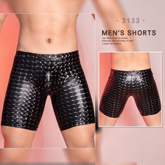 Men's Printed Underwear