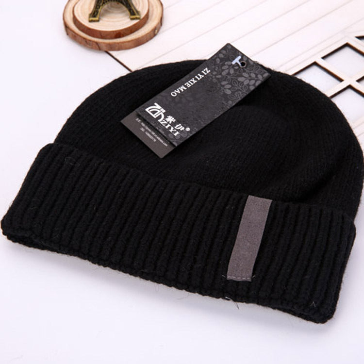 Men's Wool Beanie