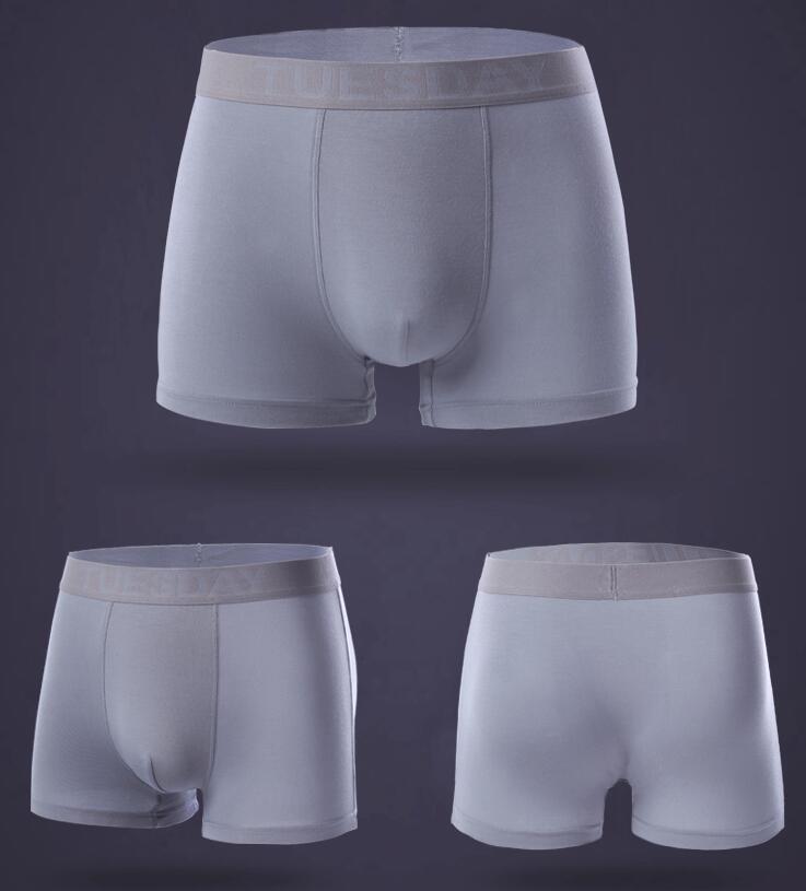 Men's Soft and Comfortable Breathable Underwear