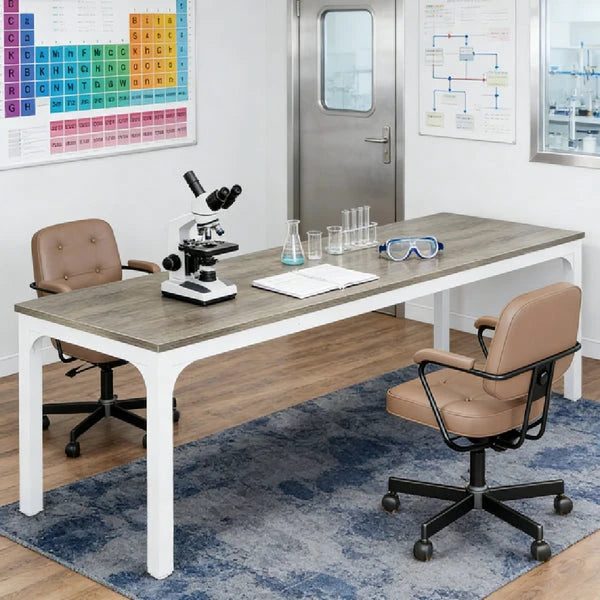 Computer Desk by GJG Denim