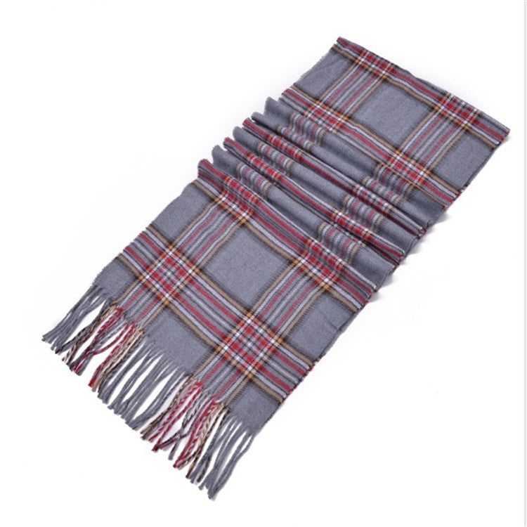 Men's Versatile Scarf