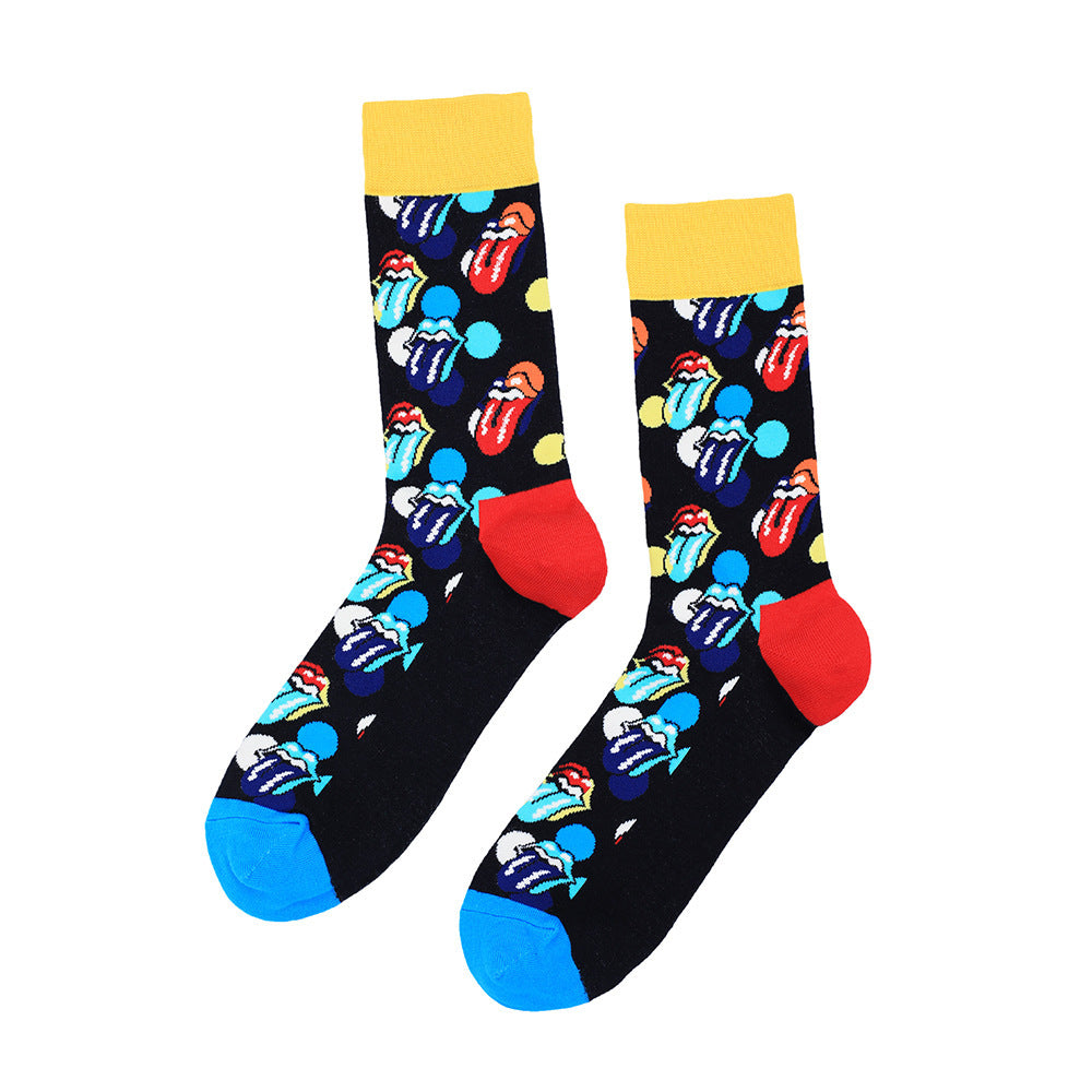 Men's Funny Tube Socks