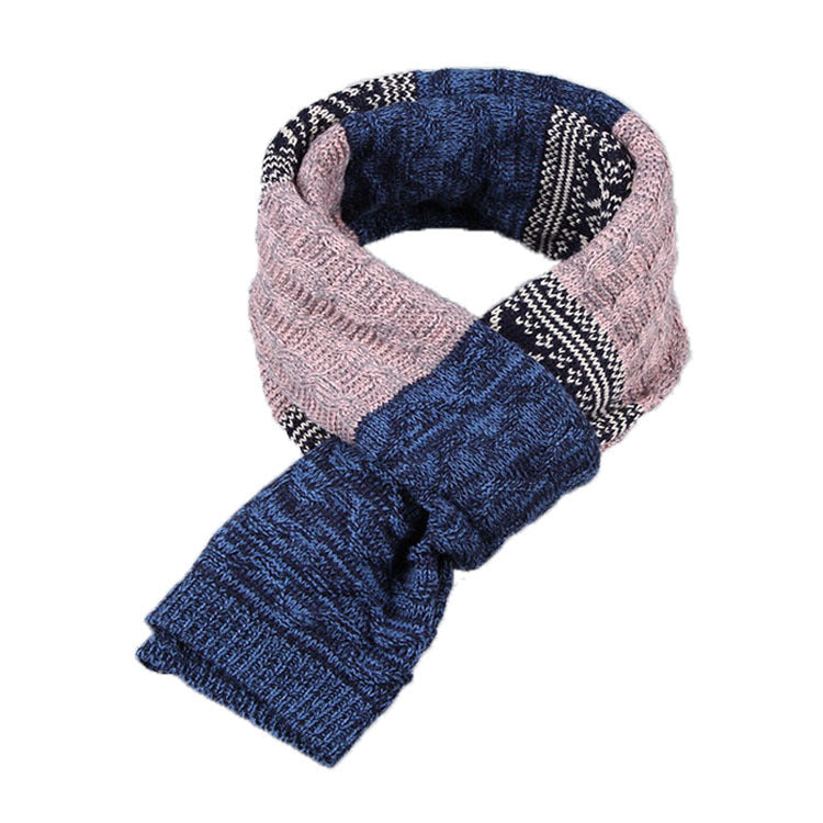 Men's Twist Scarf