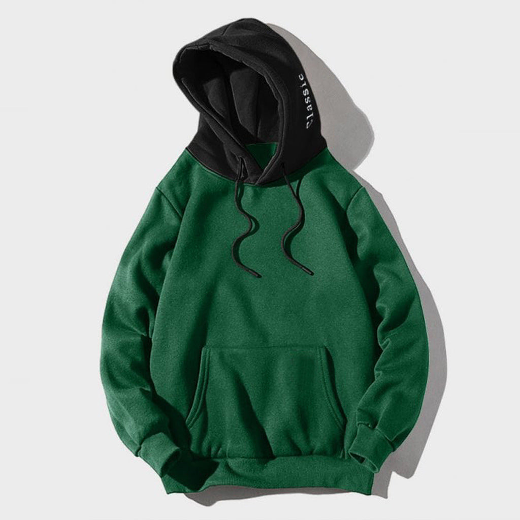 Men's Two-toned Hoodies