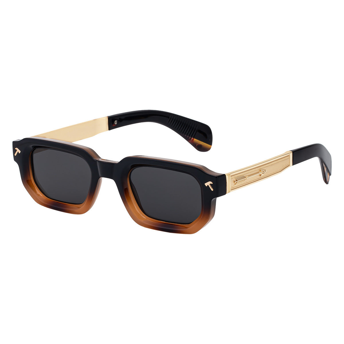 Fashion Box Sun Glasses Male Outdoor