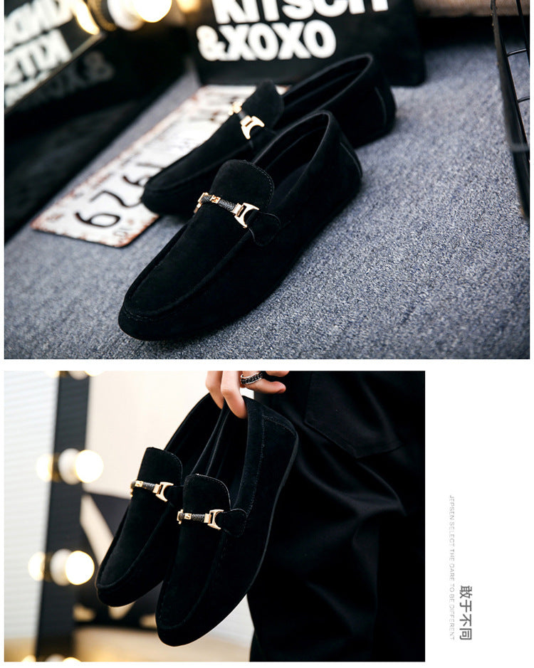 Men's Casual Peas Shoe
