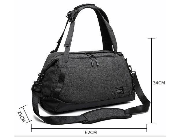 Multifunctional Gym Bag by GJG Denim