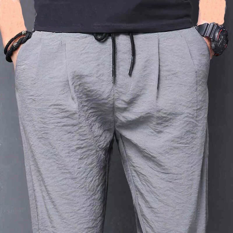 Men's Casual Long Pants