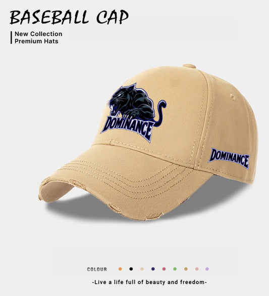 Men's Casual "Dominance"  Baseball Cap