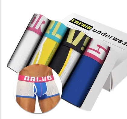 Men's 4 Pack Boxershorts