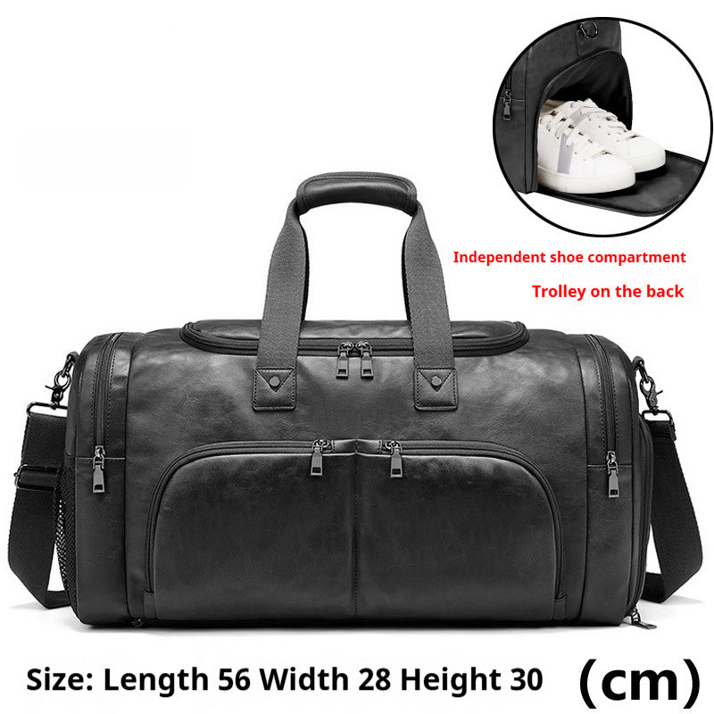 Men's Portable Travel Bag Large Capacity