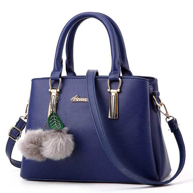 Women's Retro Glam Shoulder Handbag