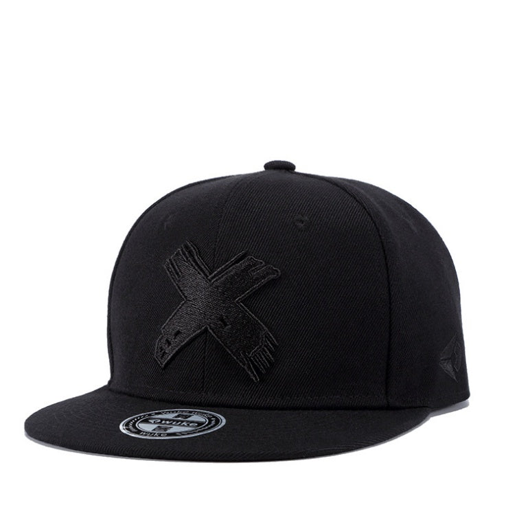 "X" Baseball Cap