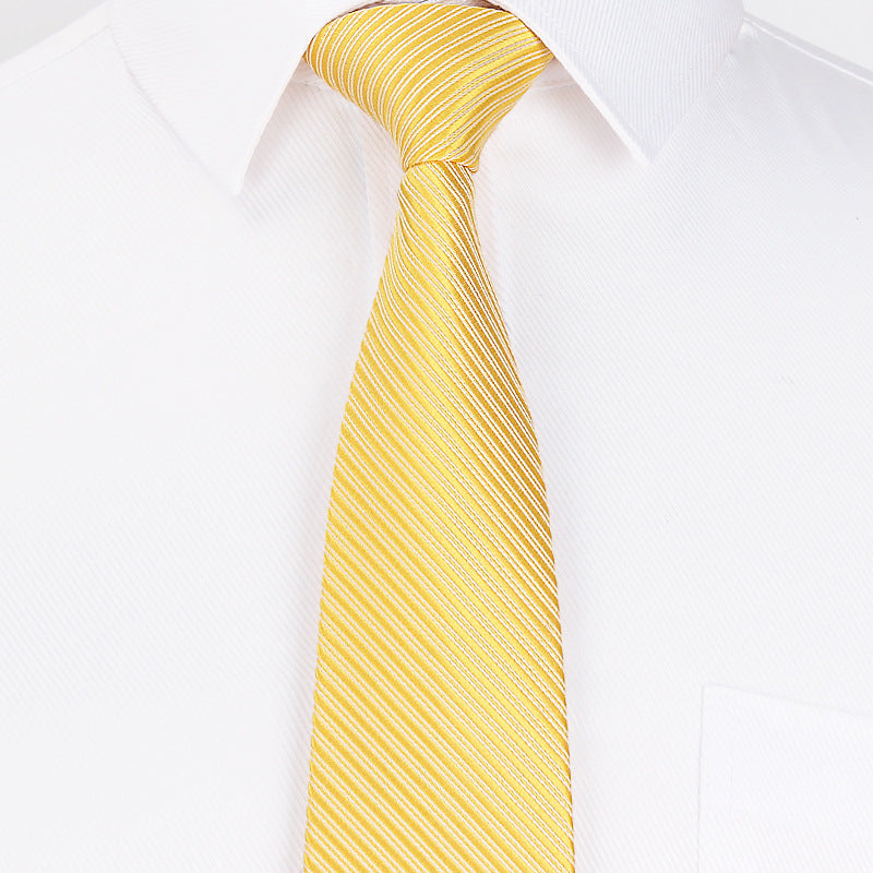 Men's Business Casual Tie