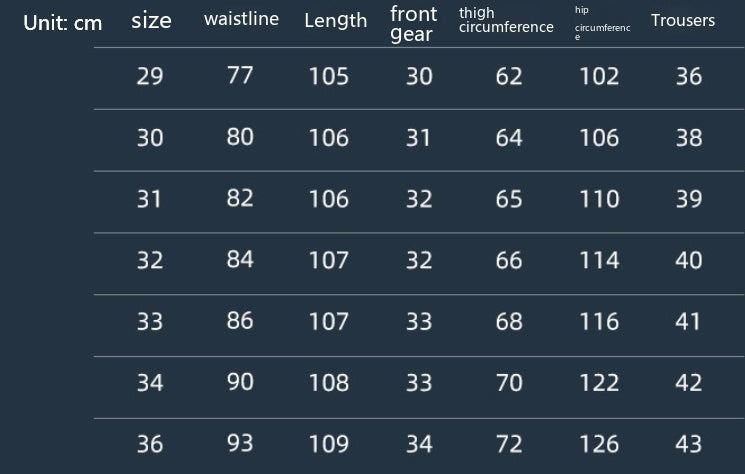 Casual Jeans For Men