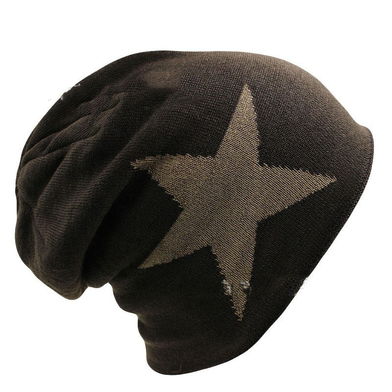 Winter Knitted Beanie