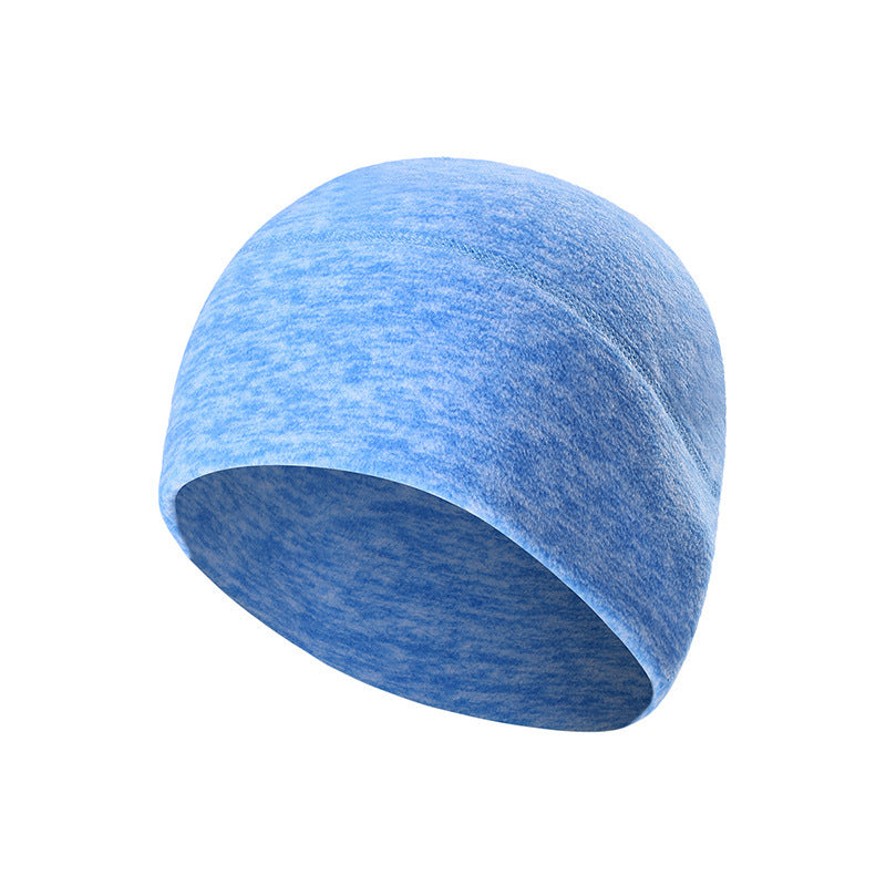 Outdoor Cycling Fleece Warm Hat For Men
