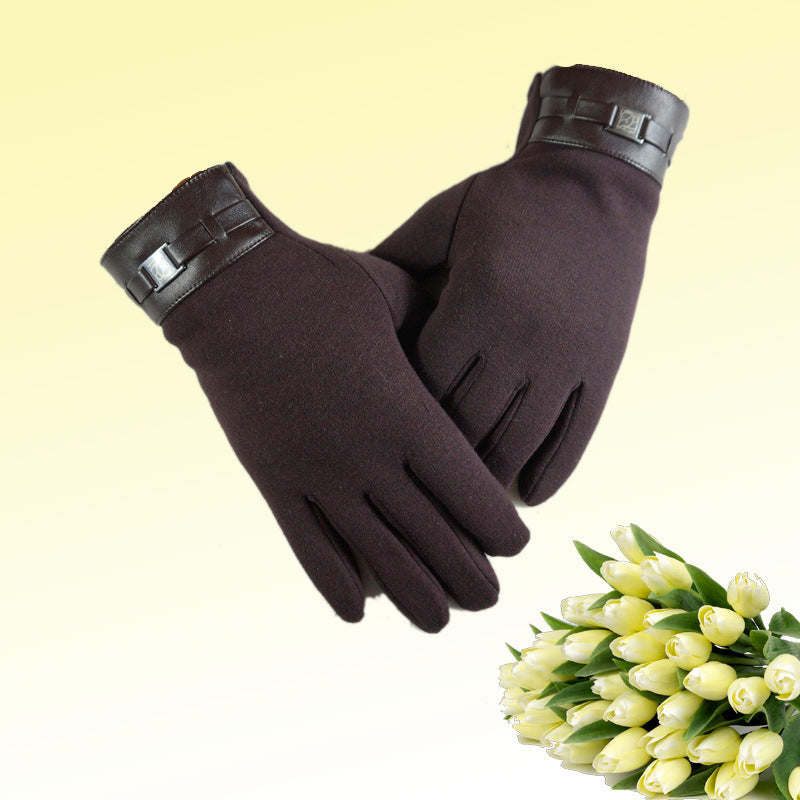 Men's Touchscreen Gloves