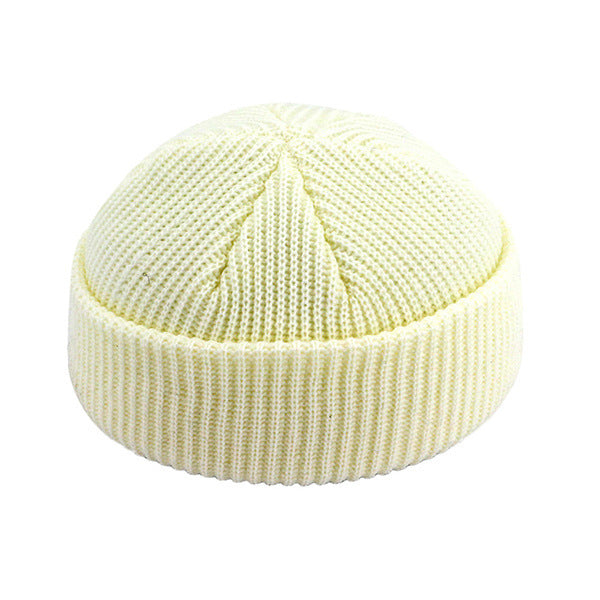 Dome Wool Hat for Men