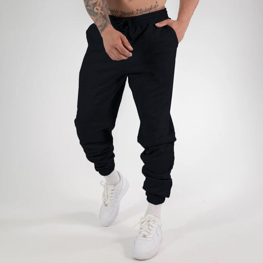 Men's Casual Wide Leg Sweatpants