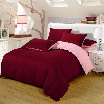 Duvet Cover and Sheets Set by GJG Denim