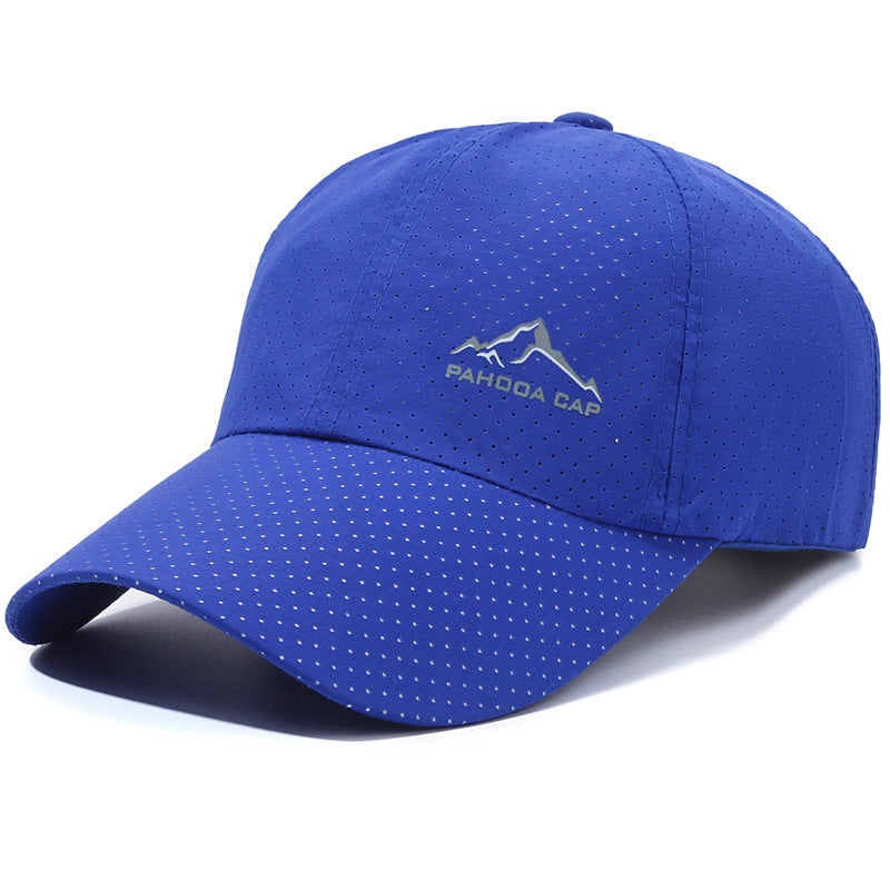 Men's Simple Plain Baseball Cap