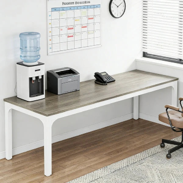 Computer Desk by GJG Denim