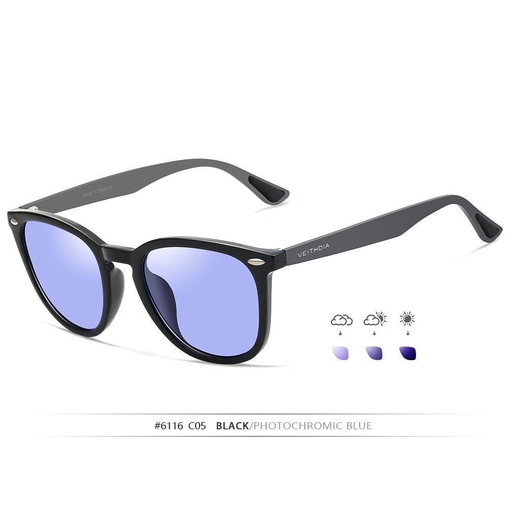 Men's Polarized UV-proof Sunglasses