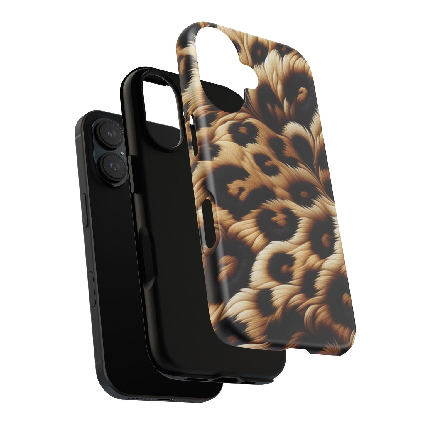Stylish Phone Case - Tough Cases, Protective Cover for Animal Print Lovers, Gift for Birthdays, Trendy Accessory for Everyday Use, [...]